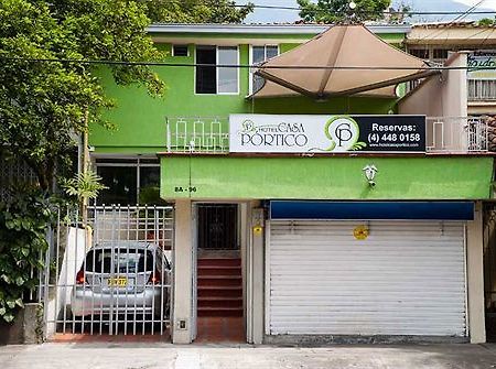 Casa Portico Hotel Medellin Ngoại thất bức ảnh