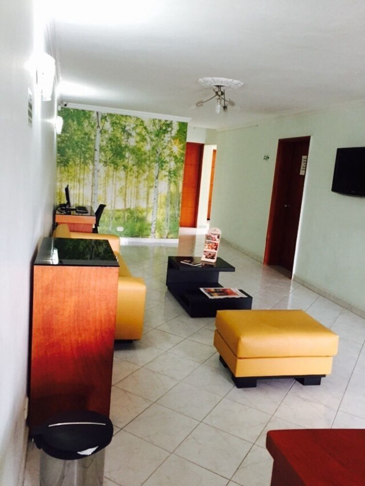 Casa Portico Hotel Medellin Ngoại thất bức ảnh