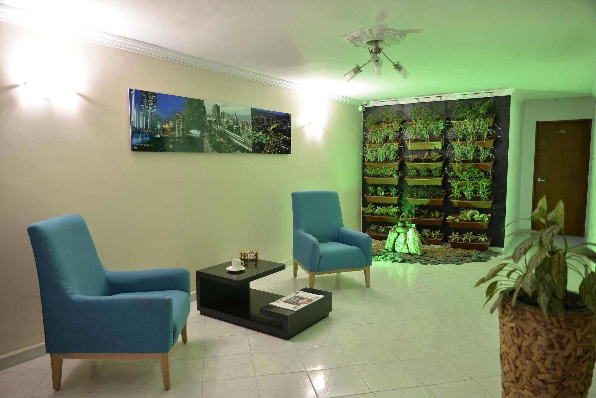 Casa Portico Hotel Medellin Ngoại thất bức ảnh