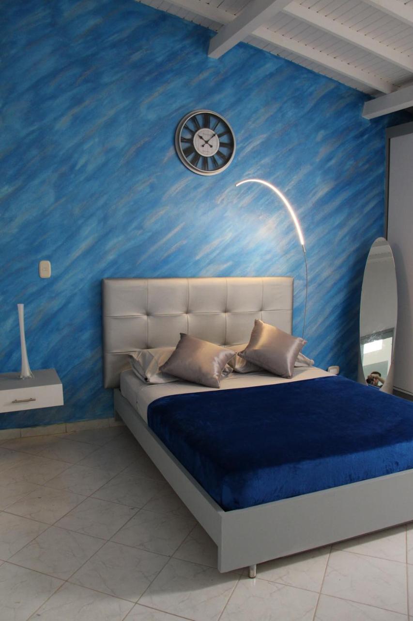 Casa Portico Hotel Medellin Ngoại thất bức ảnh