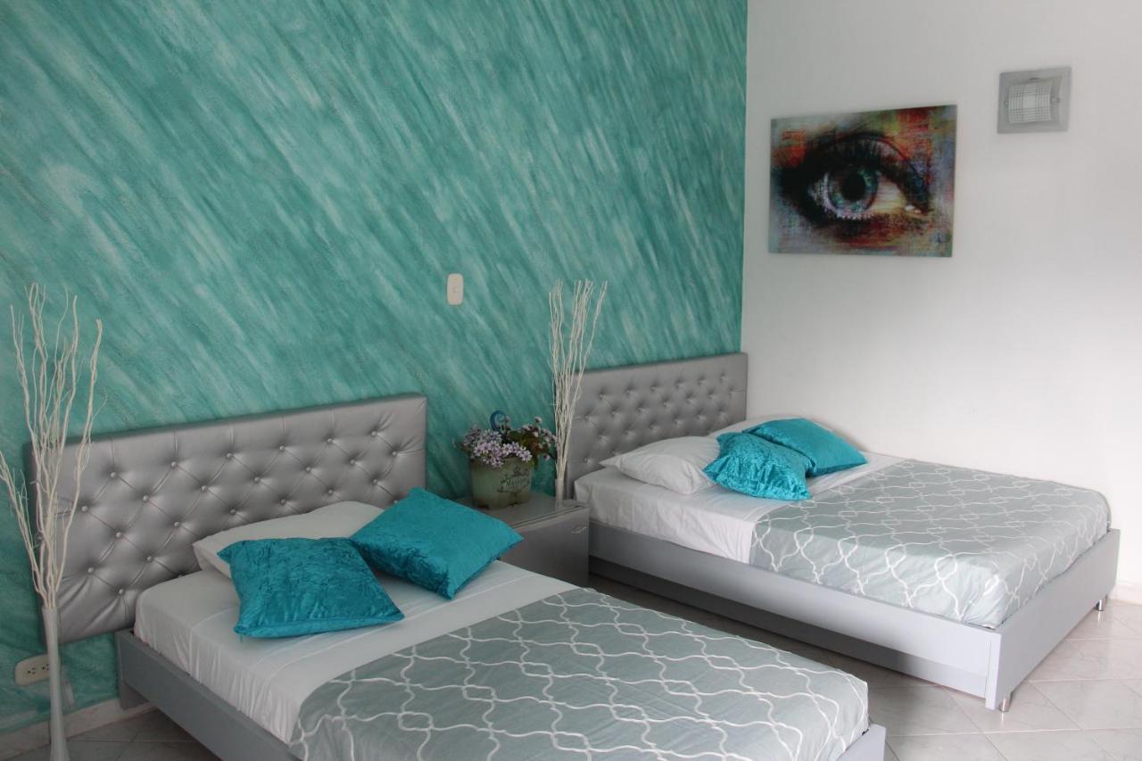 Casa Portico Hotel Medellin Ngoại thất bức ảnh