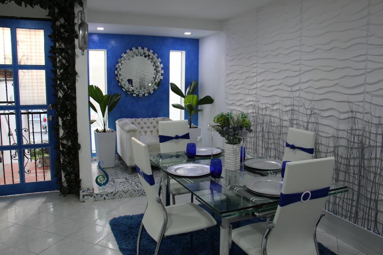 Casa Portico Hotel Medellin Ngoại thất bức ảnh